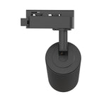Braytron LED GU10 Schienenstrahler 1-Phasen-System, schwenkbar & drehbar Schwarz max. 10W – Bild 7