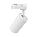 Braytron LED GU10 Schienenstrahler 1-Phasen-System, schwenkbar & drehbar Weiß max. 10W Track Light – Bild 4