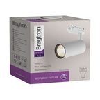 Braytron LED GU10 Schienenstrahler 1-Phasen-System, schwenkbar & drehbar Weiß max. 10W Track Light – Bild 8