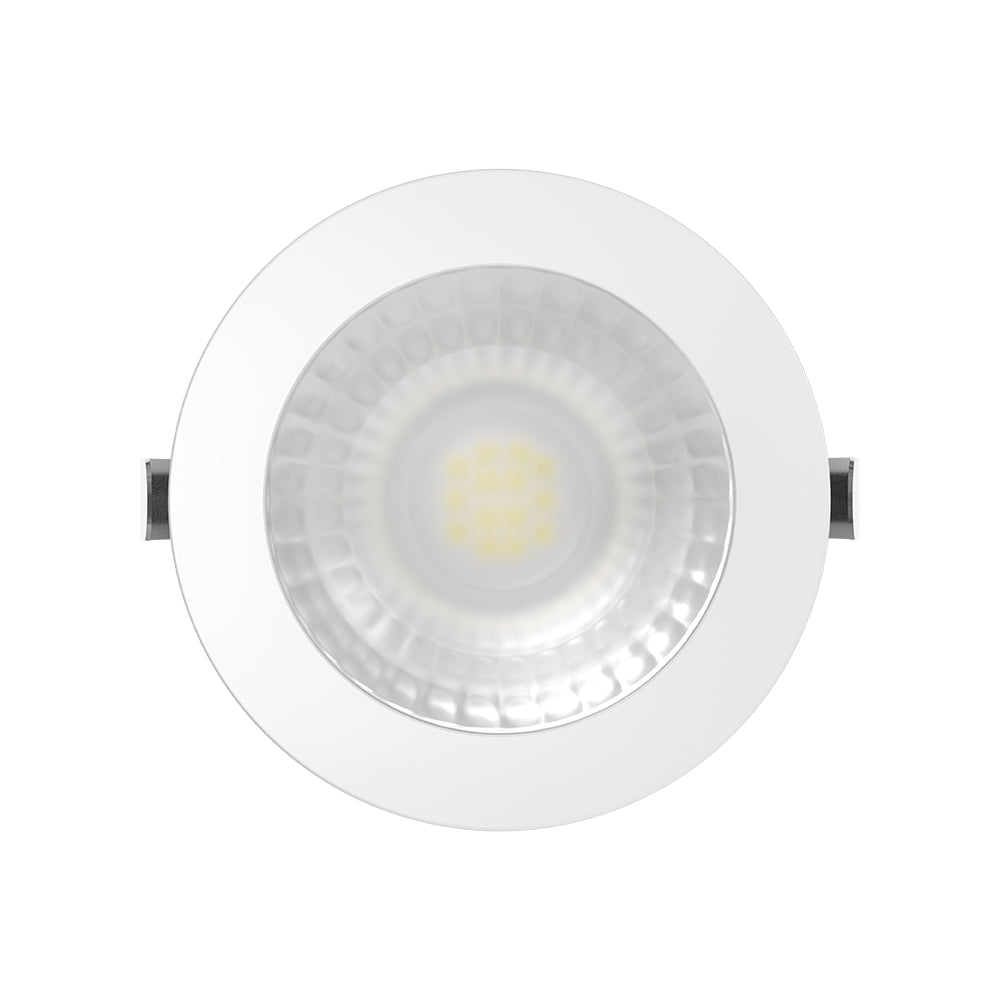LED Minispot 3W klein Einbauleuchte Einbauspot Einbaustrahler 3 Blenden IP54 230V 4000K – Bild 3