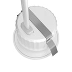 LED Minispot 3W klein Einbauleuchte Einbauspot Einbaustrahler 3 Blenden IP54 230V 3000K – Bild 5
