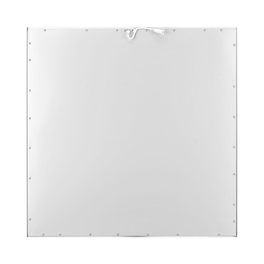 LED Panel Deckenleuchte Rasterleuchte 62x62 cm schaltbar 28W-40W 4800lm Büro mit Netzteil sehr flach – Bild 5