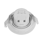 LED Rund 7W Dimmbar Einbaustrahler schwenkbar 3in1 CCT Spot 650lm Warmweiß - Kaltweiß Ø68mm – Bild 5