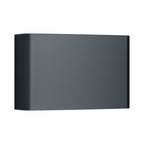 LED Wandleuchte Außen Anthrazit Strahler 6X1W UP&Down Außenwandleuchte CCT 3In1 IP65 – Bild 3