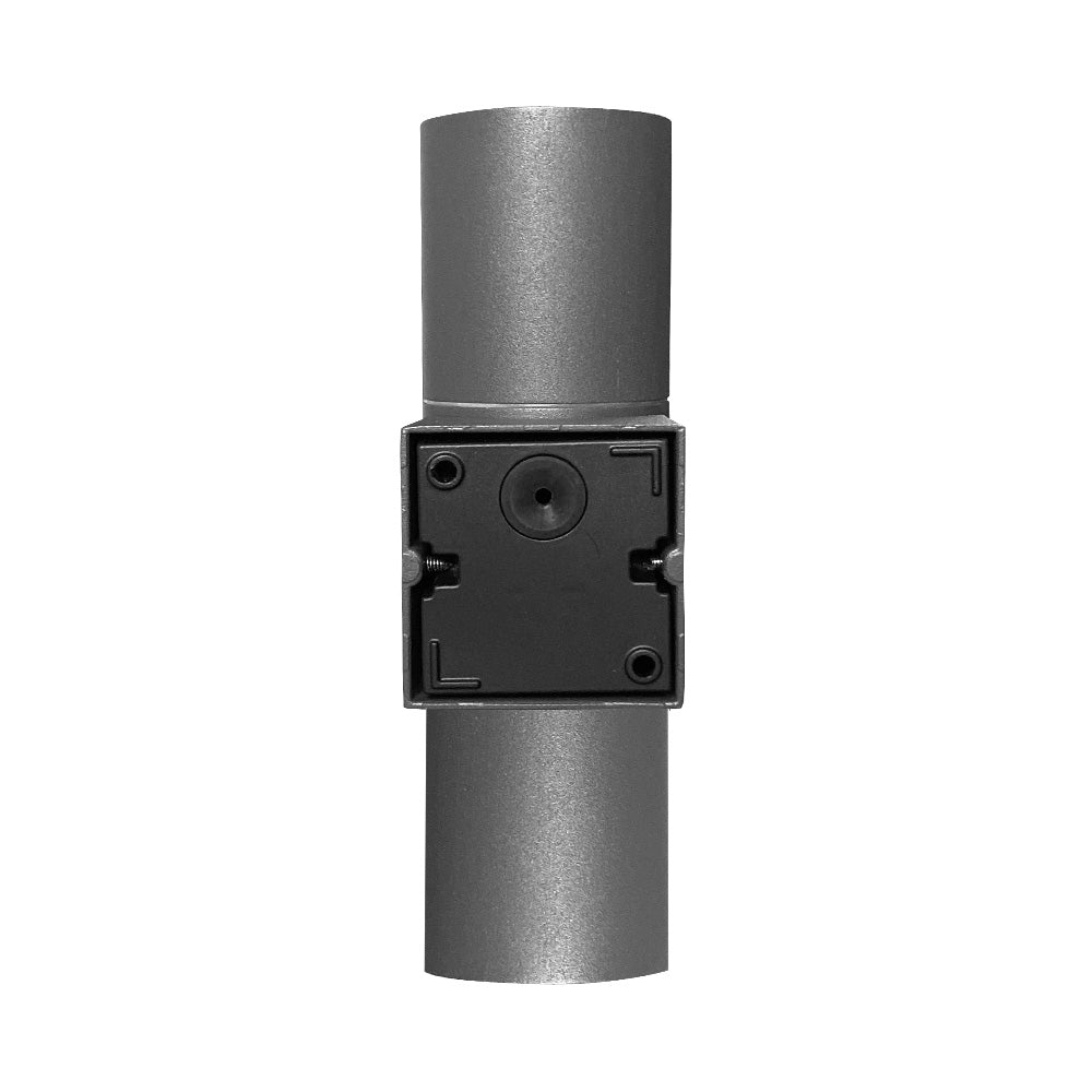 Braytron LED Wandleuchte Außen Anthrazit Zylinder GU10 UP&Down Außenwandleuchte Modern IP44 – Bild 2