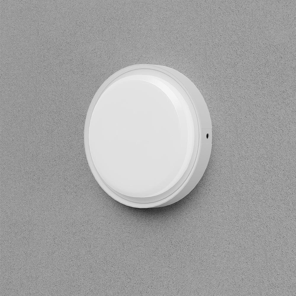 Braytron LED Wandleuchte Deckenleuchte Bewegungsmelder Sensor 18W IP65 3in1 Außenleuchte weiß – Bild 2