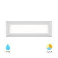 LED Außenwandleuchte 3W Weiß IP65 3CCT – Bild 11
