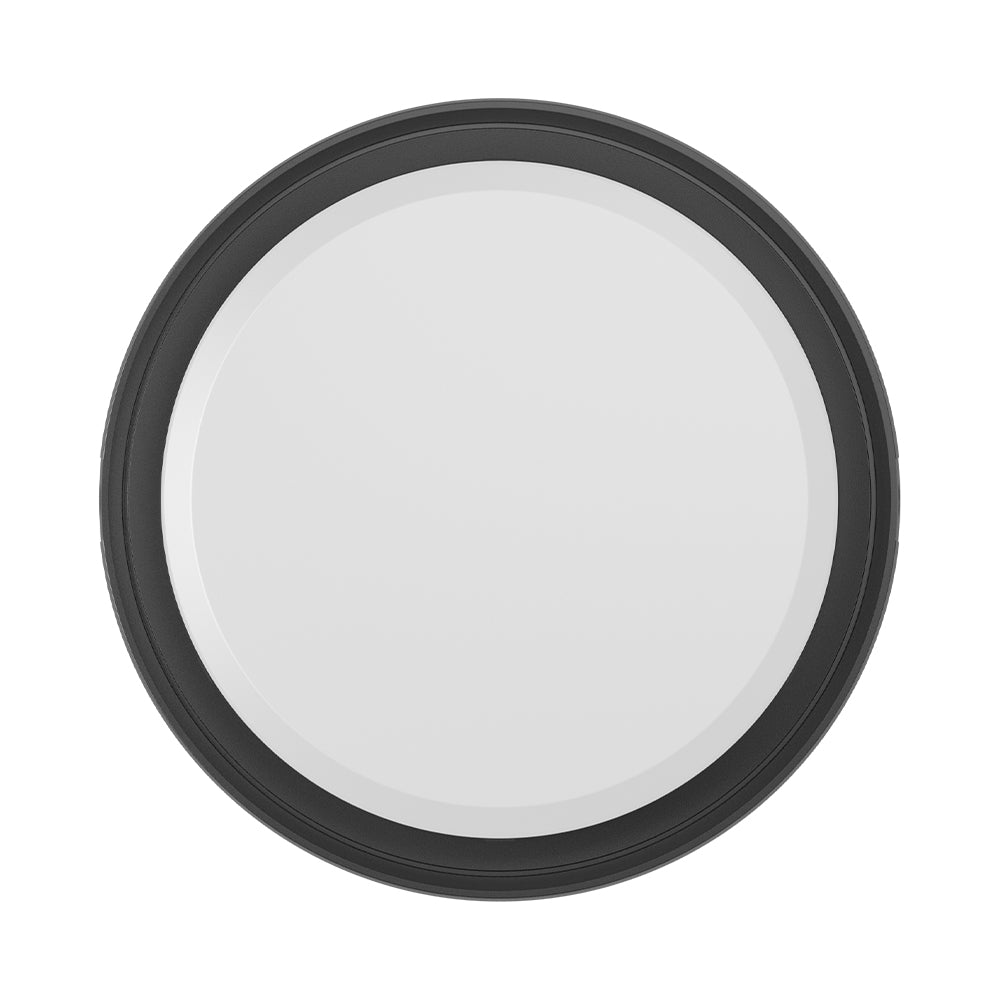 Braytron moderne LED Wandleuchte Deckenleuchte Deckenlicht 12W IP65 3in1 Außenleuchte schwarz – Bild 4