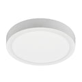 Braytron Rund 36W LED Deckenleuchte Deckenlicht Aluminiumrahmen Rund Ø40cm 3000K Warmweiß – Bild 1