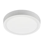 Braytron Rund 36W LED Deckenleuchte Deckenlicht Aluminiumrahmen Rund Ø40cm 3000K Warmweiß – Bild 1