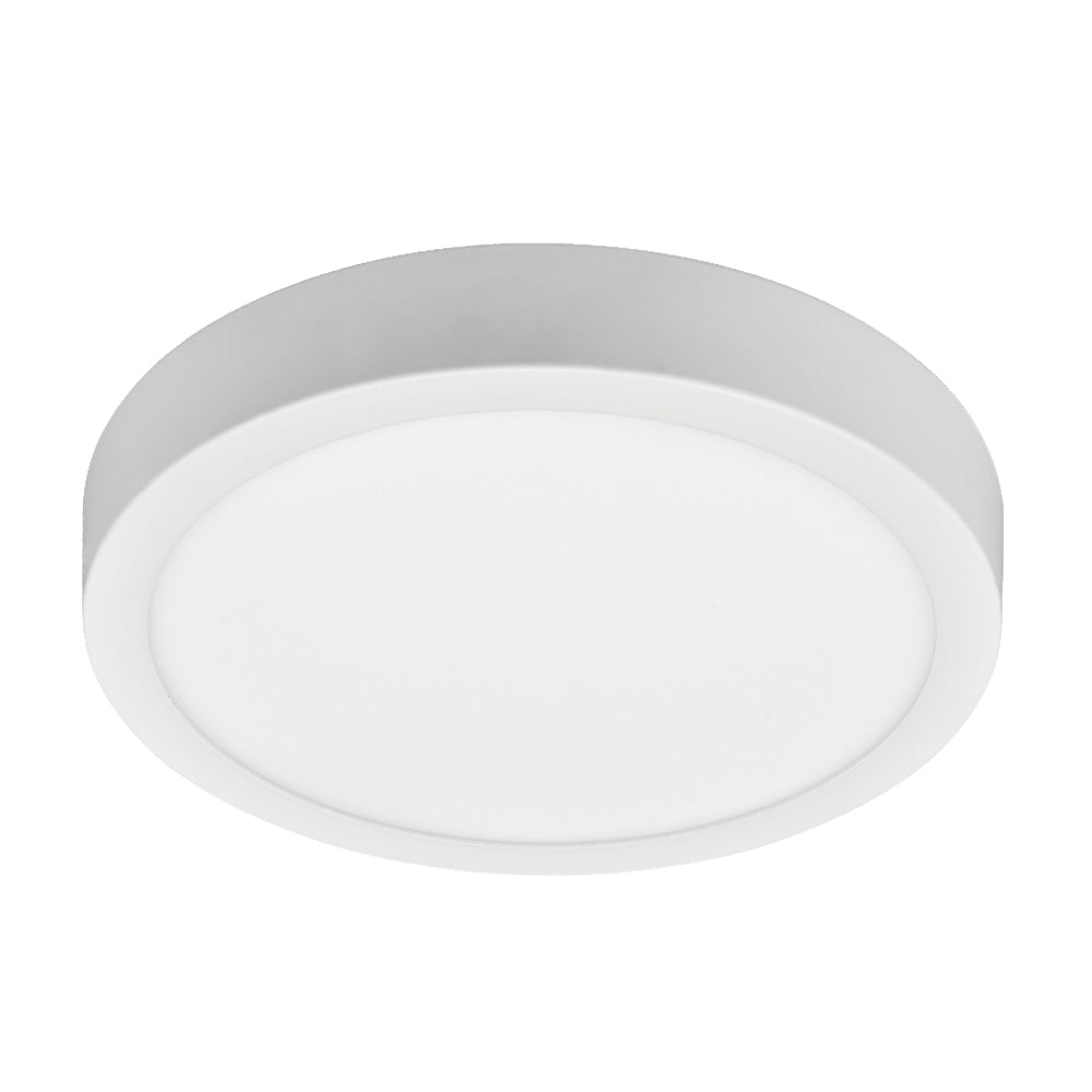 Braytron Rund 36W LED Deckenleuchte Deckenlicht Aluminiumrahmen Rund Ø40cm 3000K Warmweiß – Bild 1