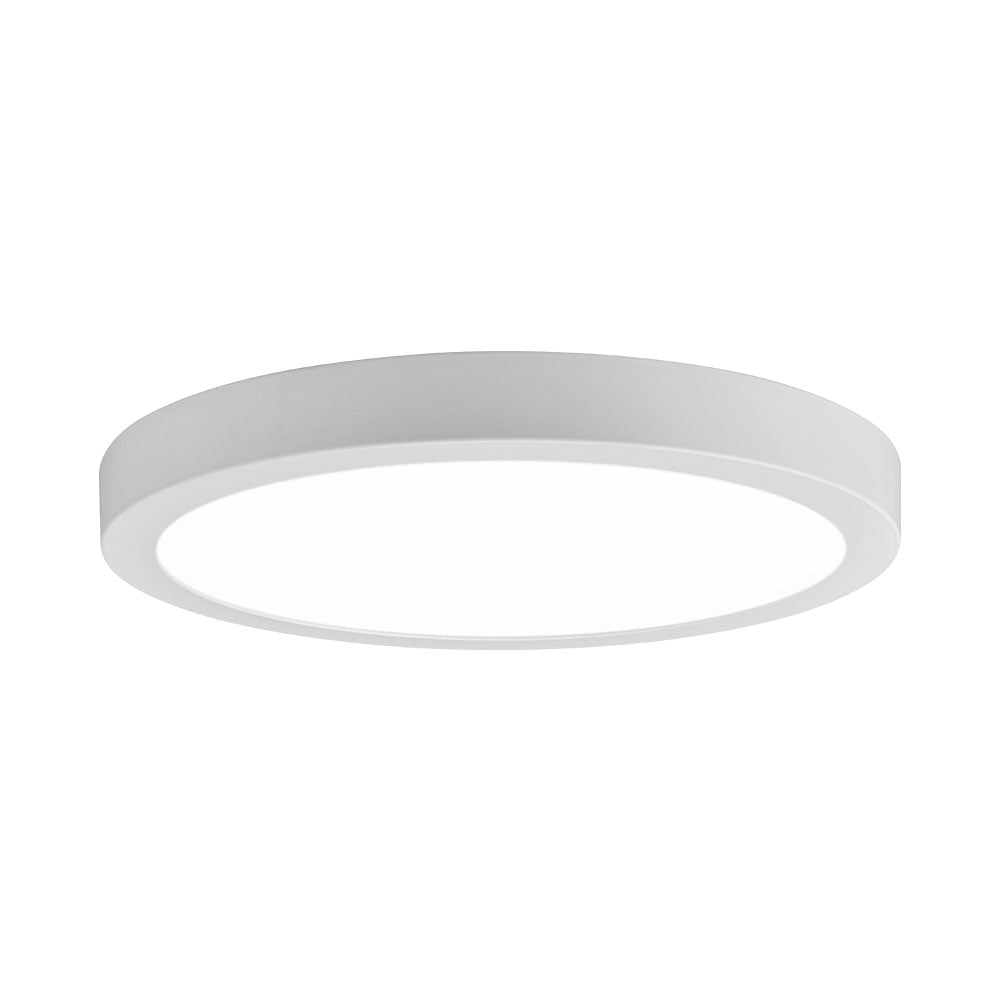 Braytron Rund 36W LED Deckenleuchte Deckenlicht Aluminiumrahmen Rund Ø40cm 3000K Warmweiß – Bild 5