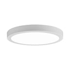 Braytron Rund 36W LED Deckenleuchte Deckenlicht Aluminiumrahmen Rund Ø40cm 4000K Neutralweiß – Bild 5