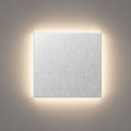 LED Treppen- & Stufenbeleuchtung 2W eckig aluminium – Unterputz Einbauleuchte 230V, 3 Lichtfarben – Bild 1