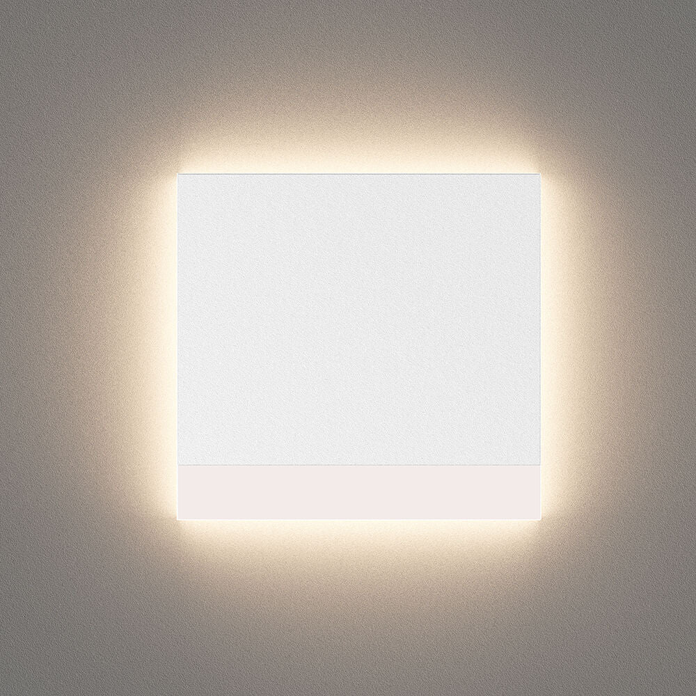 LED Treppen- & Stufenbeleuchtung 2W eckig weiß Downlight – Unterputz Einbauleuchte 230V – Bild 1