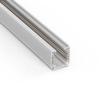 Braytron 3-Phasen Stromschiene 1m Weiß für Schienensystem Schienenbeleuchtung 230V – Bild 4