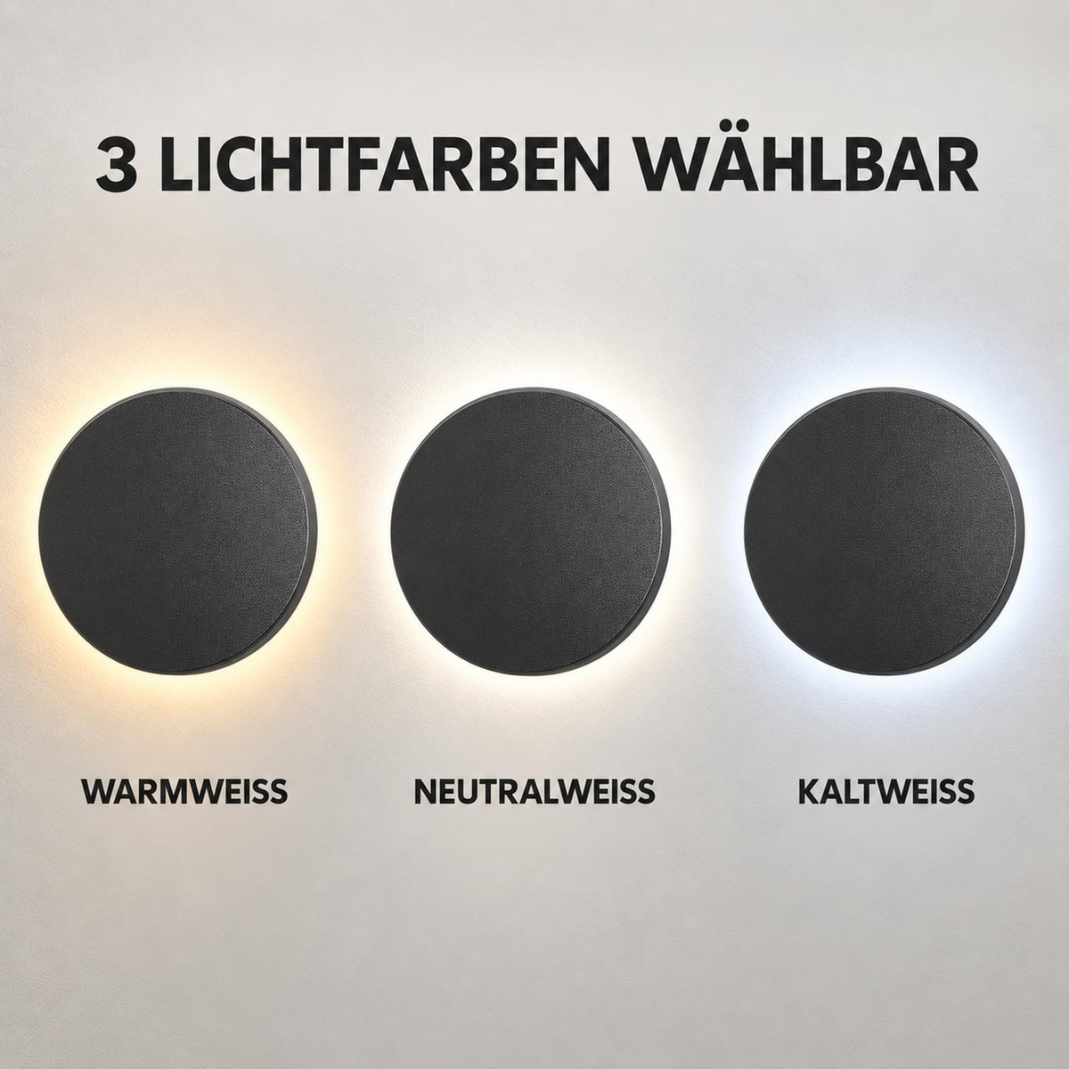 Braytron BG37-00281 LED Wandleuchte