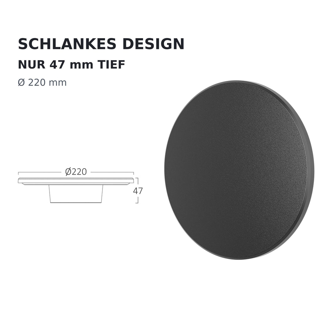 Braytron BG37-00281 LED Wandleuchte
