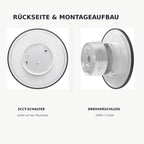 Braytron BG37-00281 LED Wandleuchte