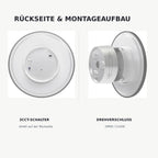 Braytron BG37-00282 LED Wandleuchte