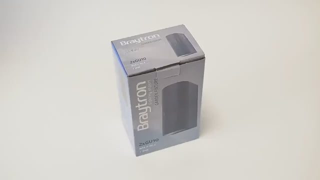 Produktvideo Braytron BG32-00222