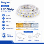 Braytron LED-Streifen 230V 3m IP65 BS01-00500